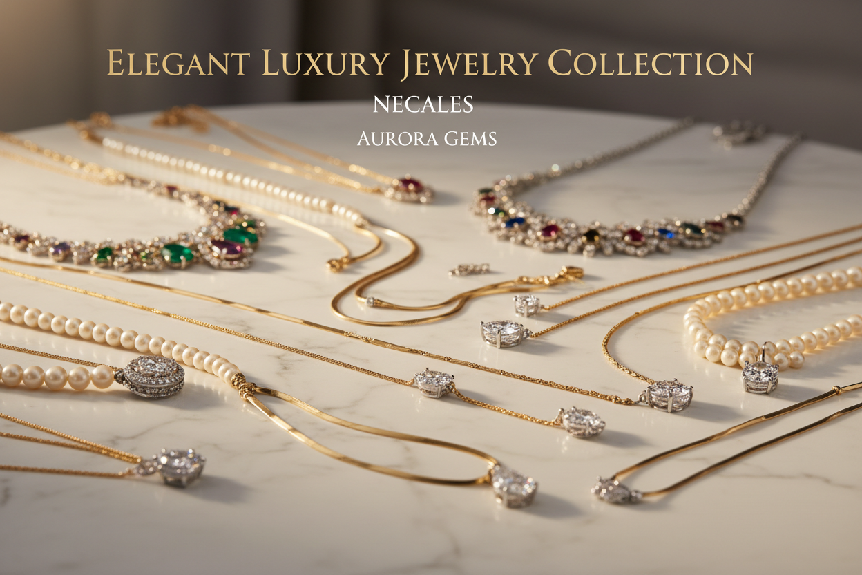 Necklaces